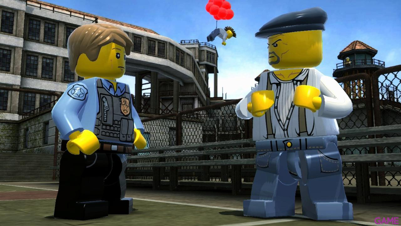 LEGO City Undercover-6