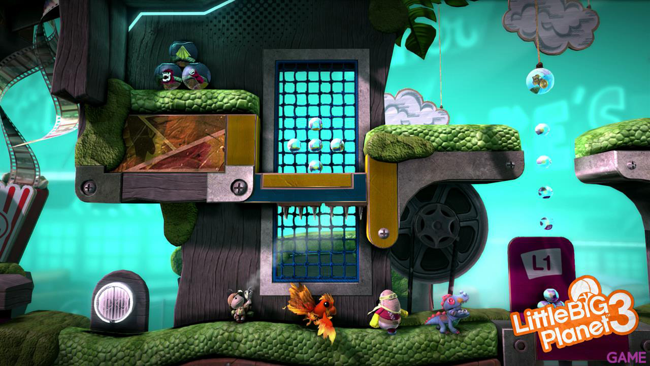 Little Big Planet 3 Edicion Limitada-9