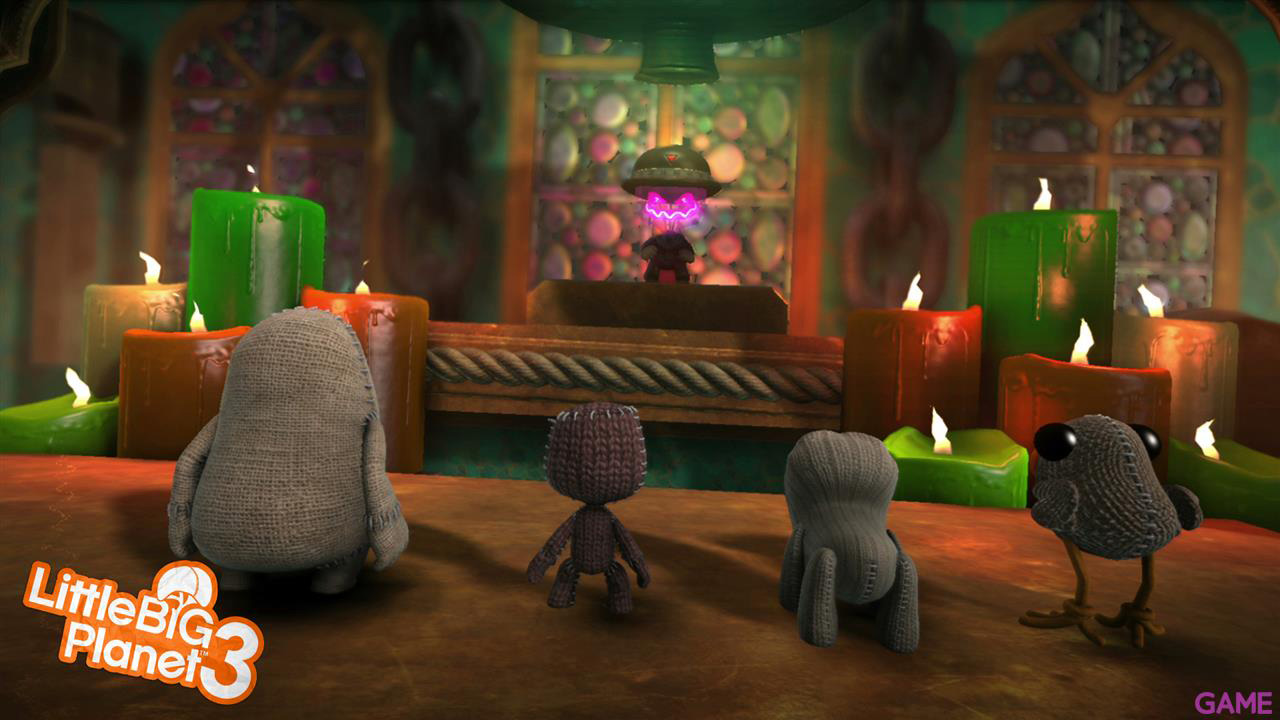 Little Big Planet 3 Edicion Limitada-14
