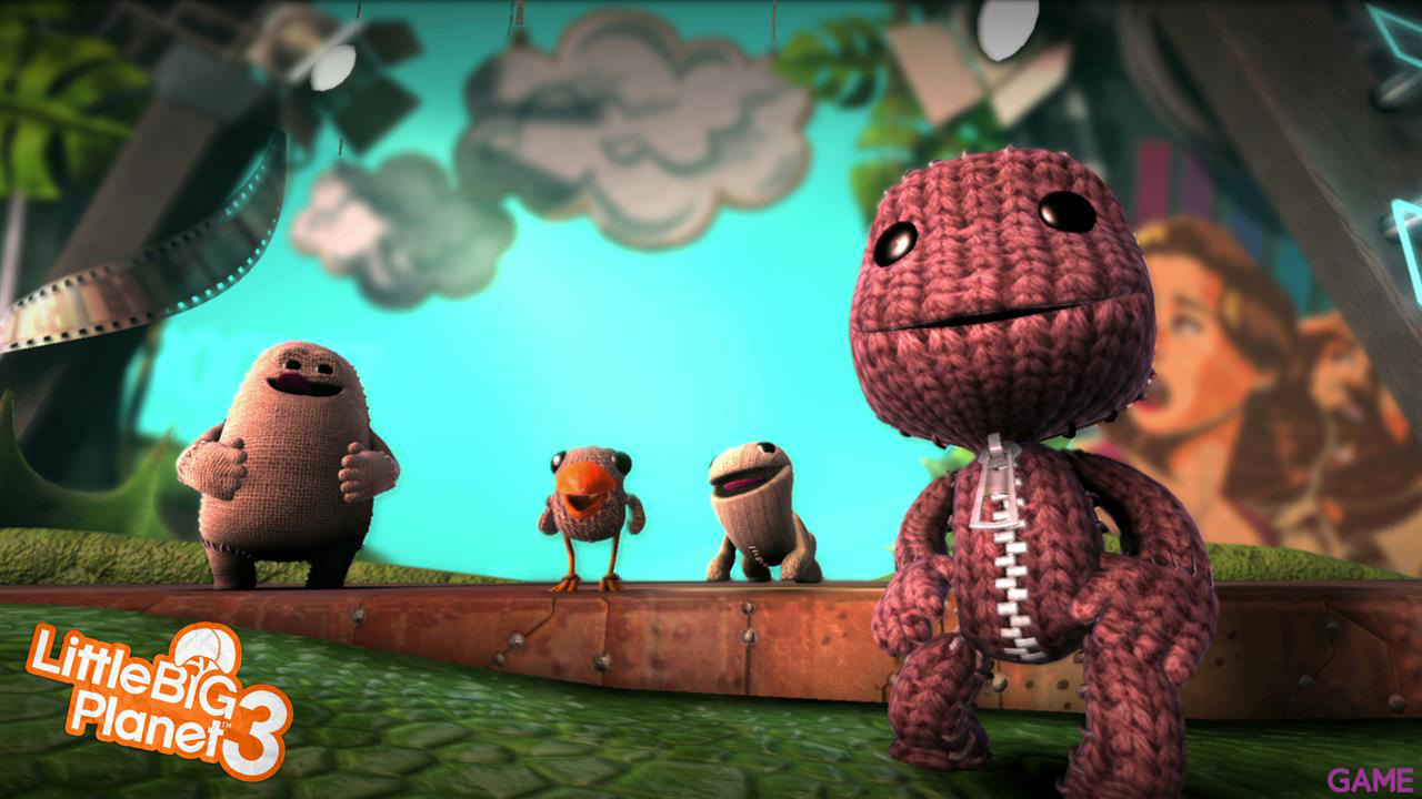 Little Big Planet 3 Edicion Limitada-15