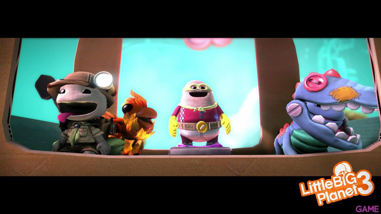 Little Big Planet 3 Edicion Limitada-17