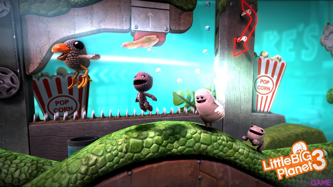 Little Big Planet 3 Edicion Limitada-1