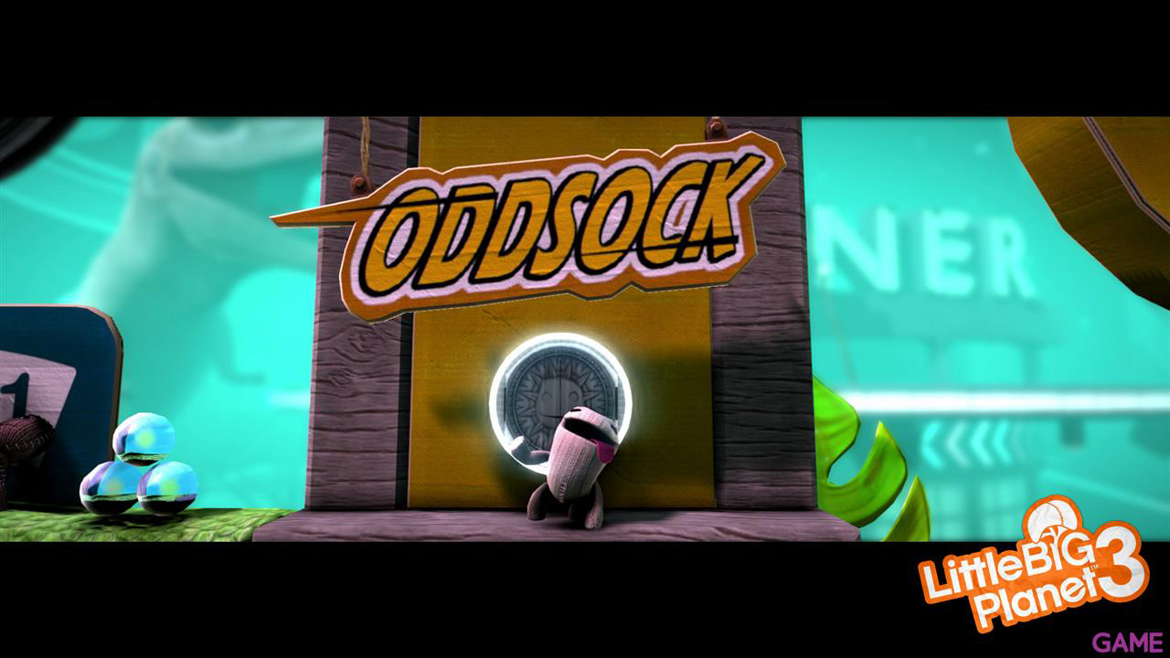 Little Big Planet 3 Edicion Limitada-5
