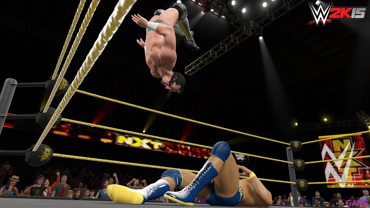 WWE 2K15: Hulkmania Edition-2