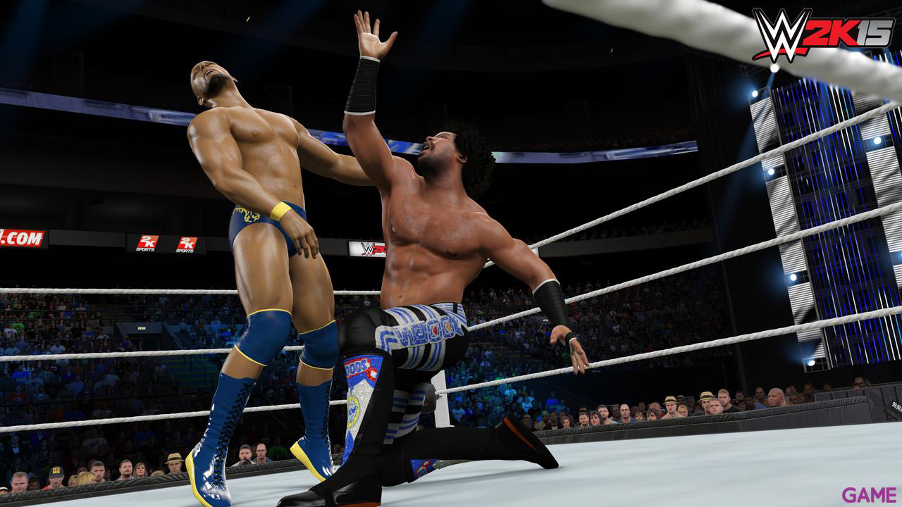 WWE 2K15: Hulkmania Edition-3