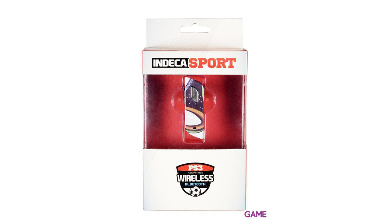 Auricular Bluetooth Indeca Sports Fútbol PS3-0