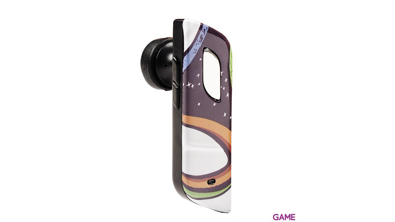 Auricular Bluetooth Indeca Sports Fútbol PS3-1