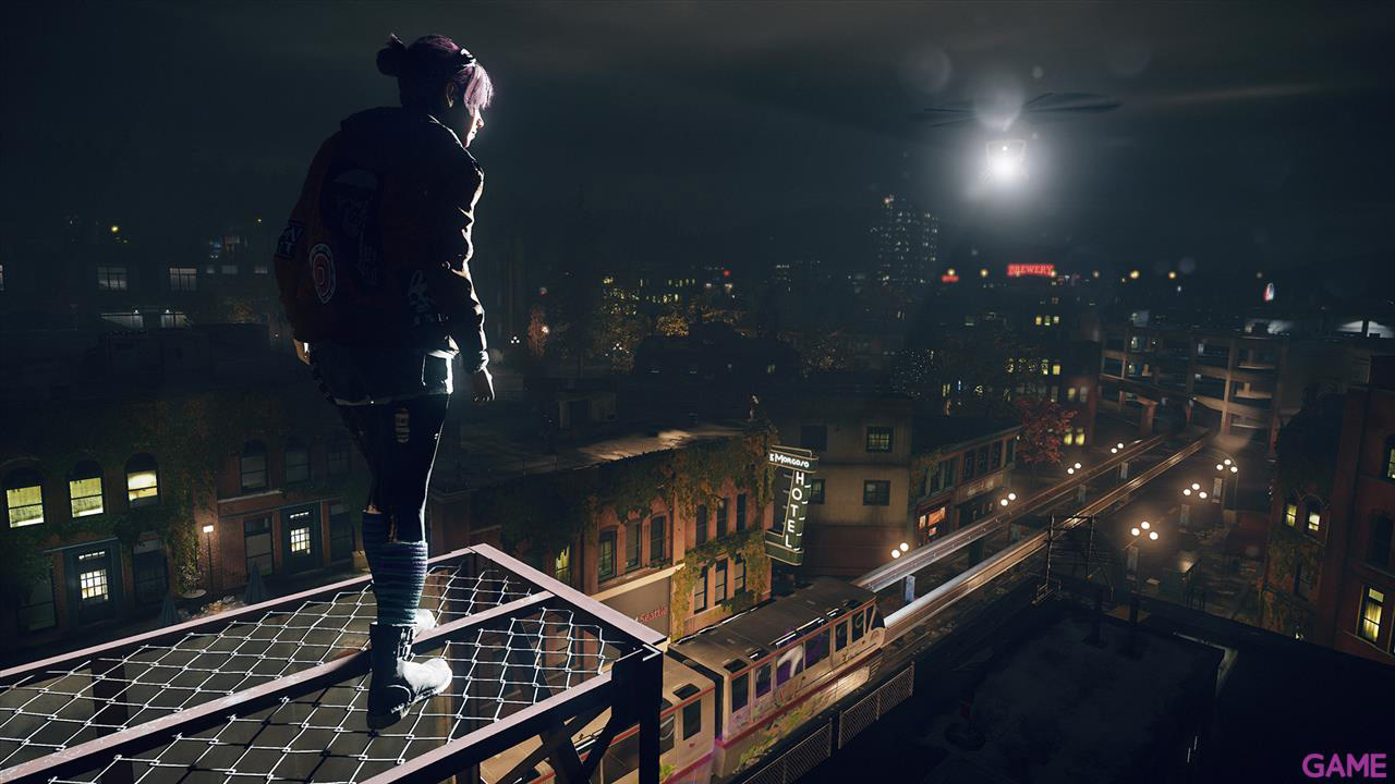 Infamous: First Light-4
