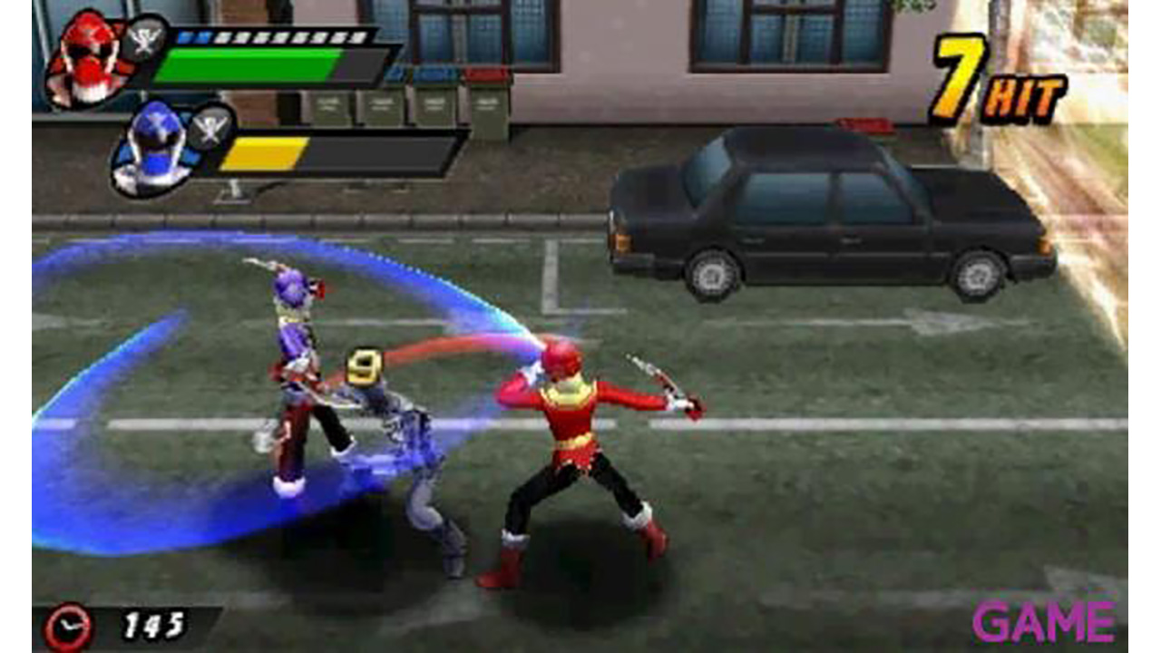 Power Rangers Super Mega Force-1
