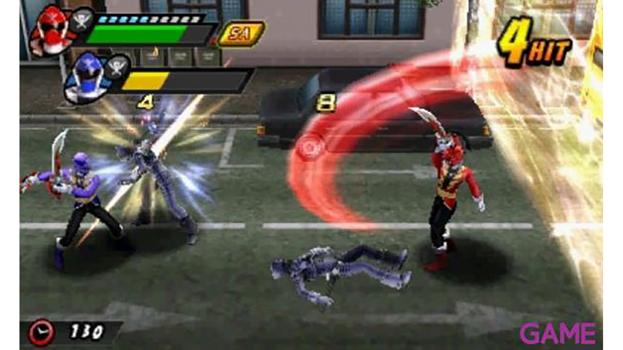 Power Rangers Super Mega Force-7