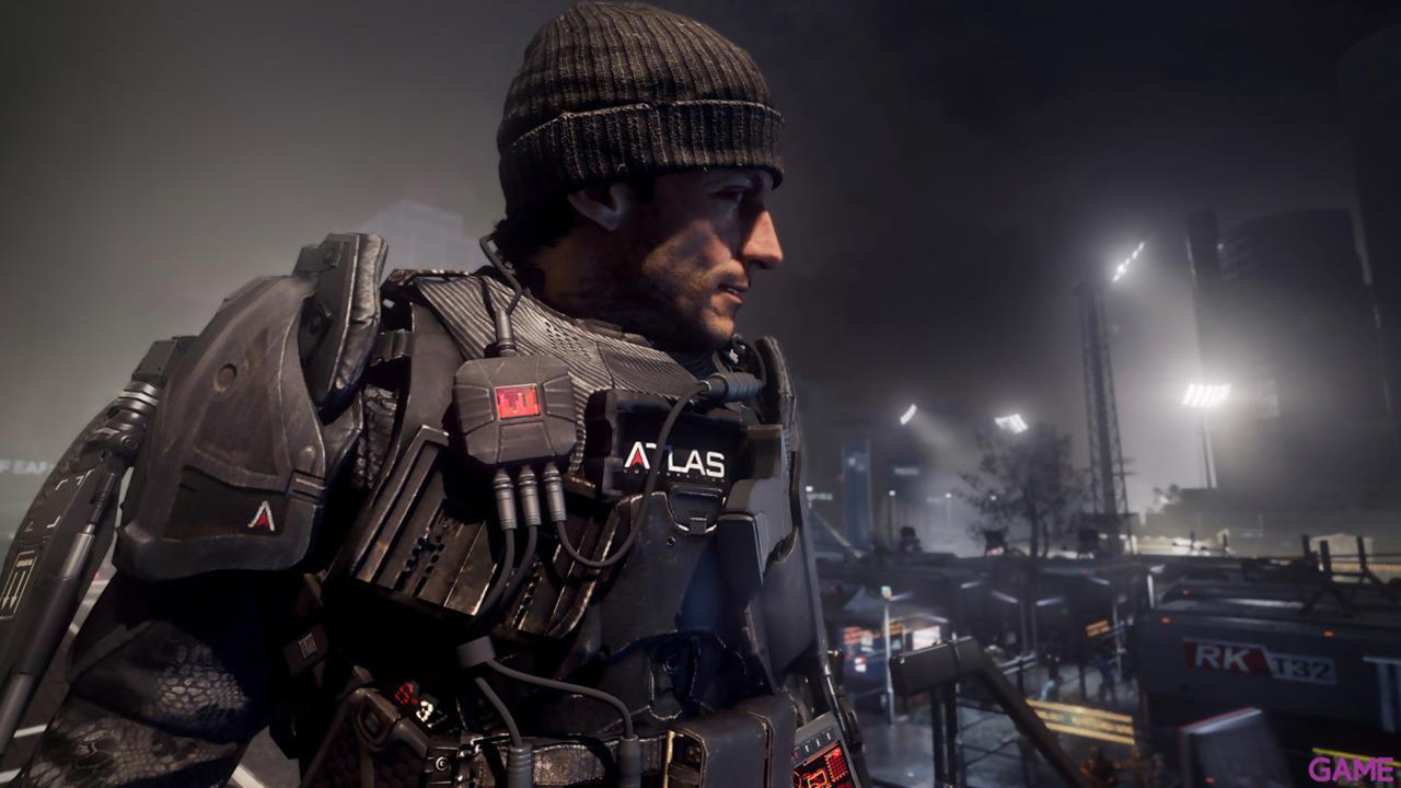 Xbox One 1Tb + Call of Duty: Advanced Warfare-2