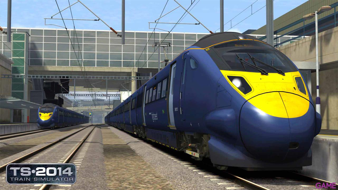 Train Simulator 2015-9