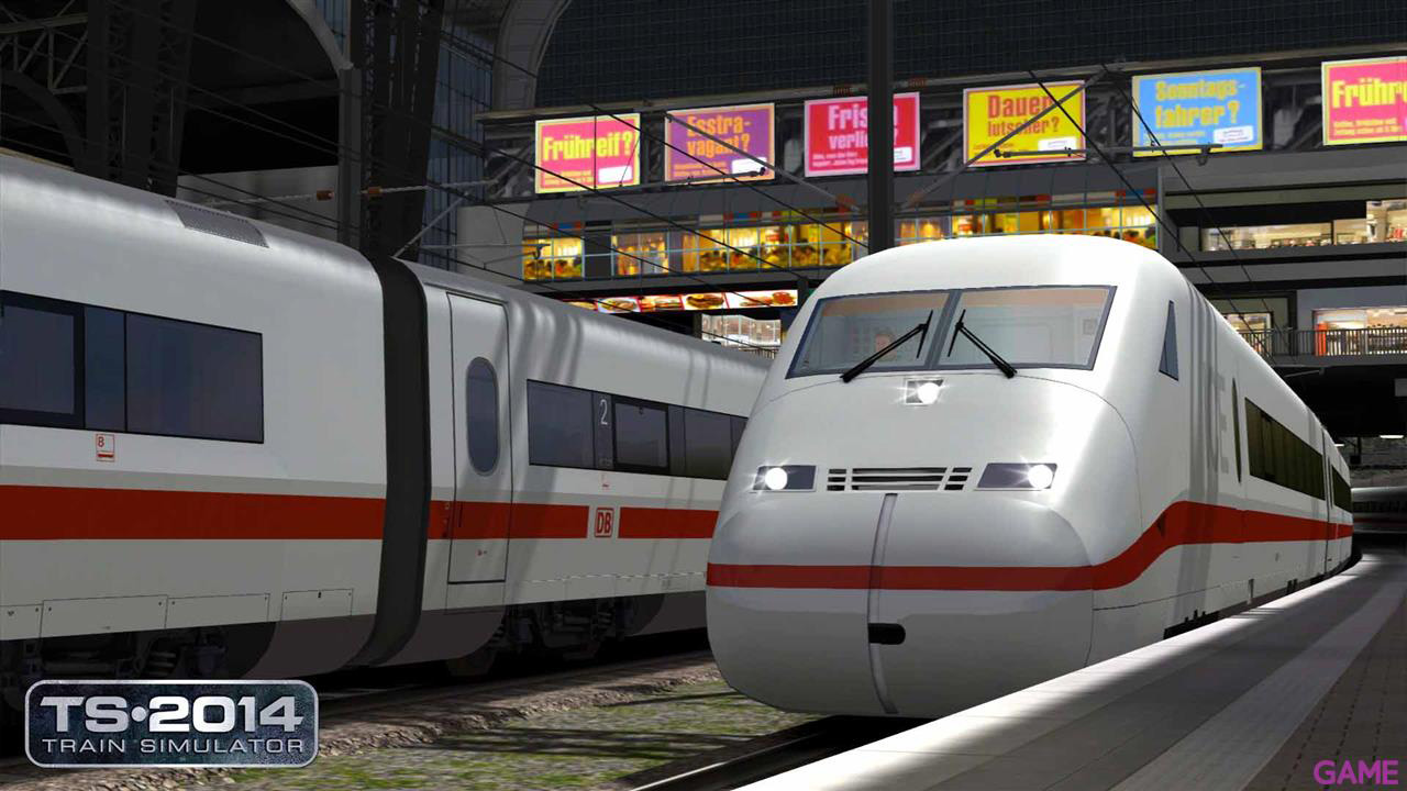 Train Simulator 2015-10