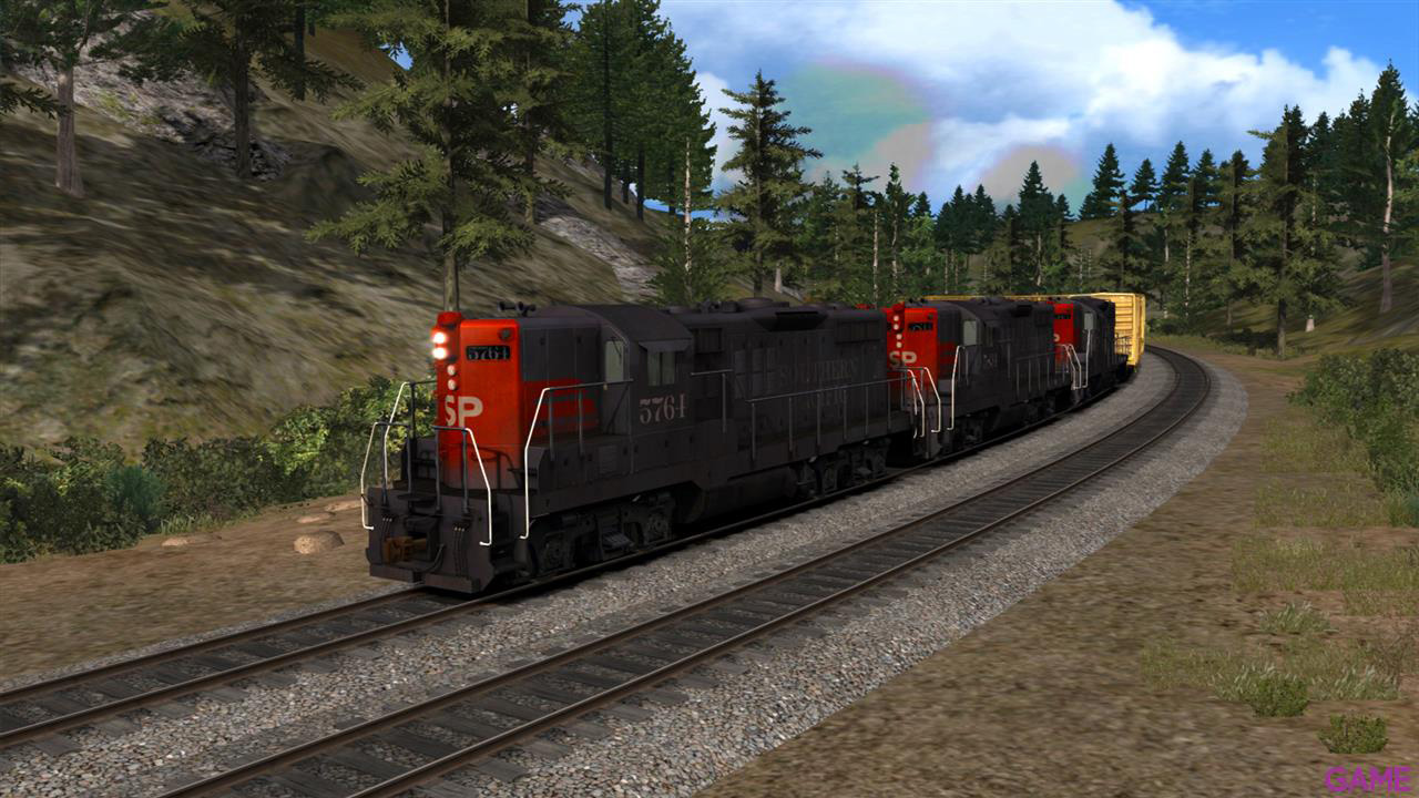 Train Simulator 2015-1