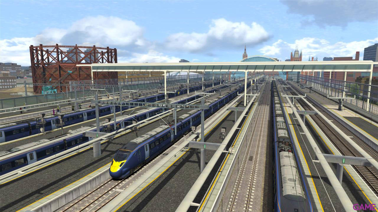 Train Simulator 2015-2