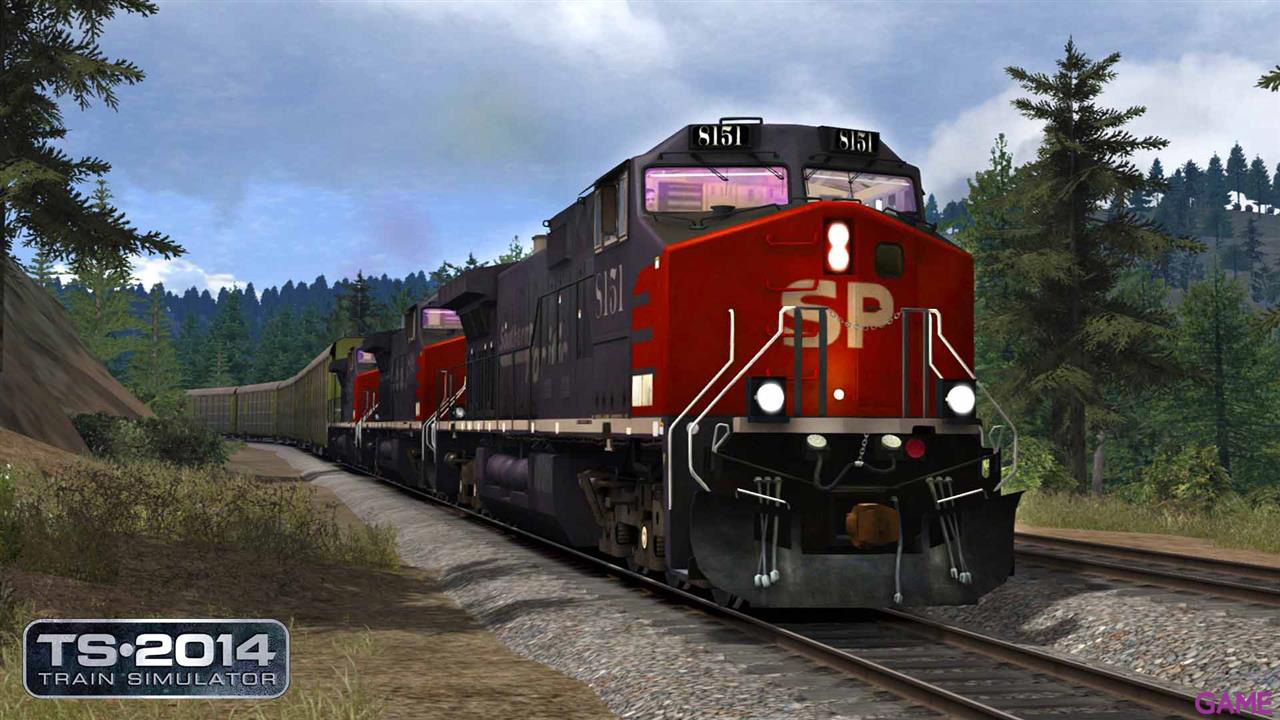 Train Simulator 2015-8