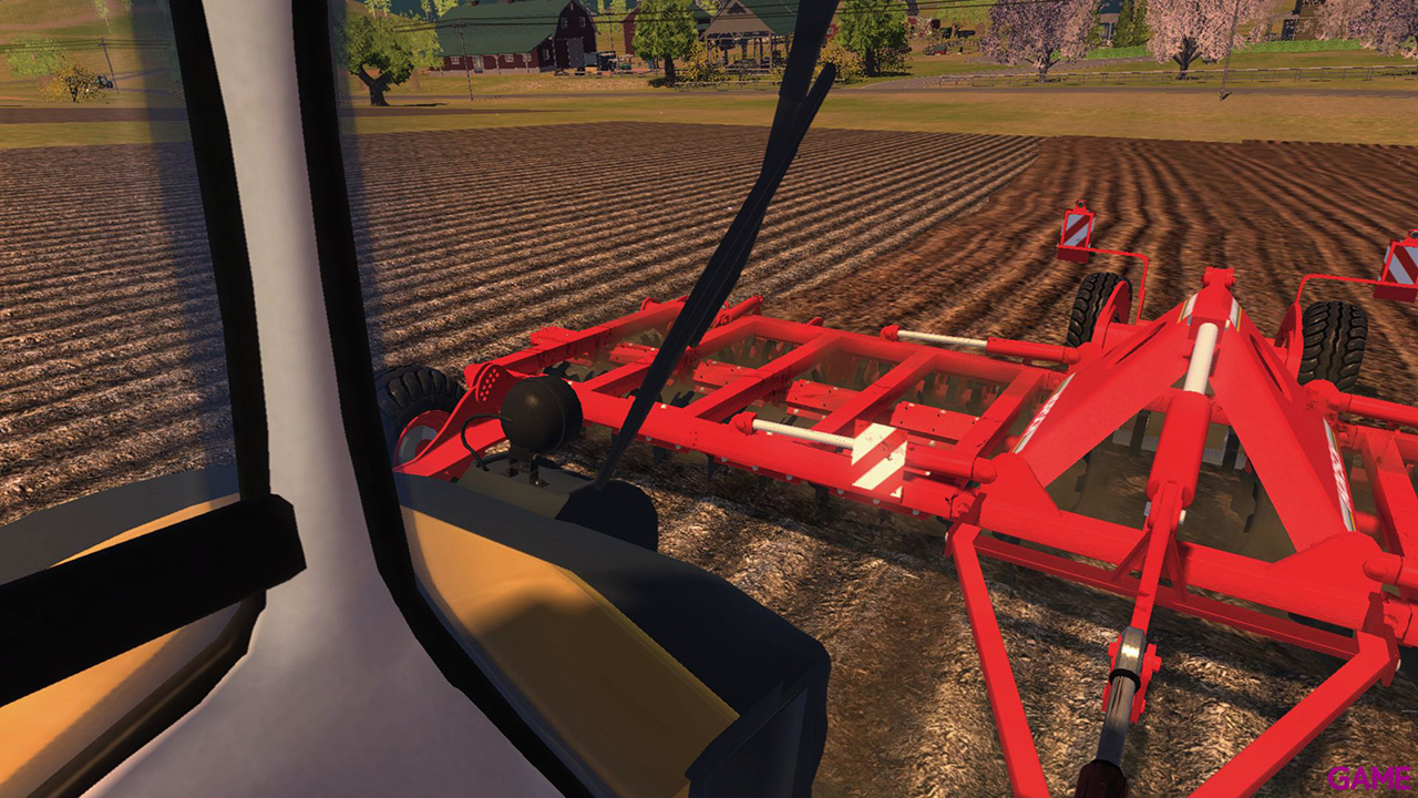 Professional Farmer-1