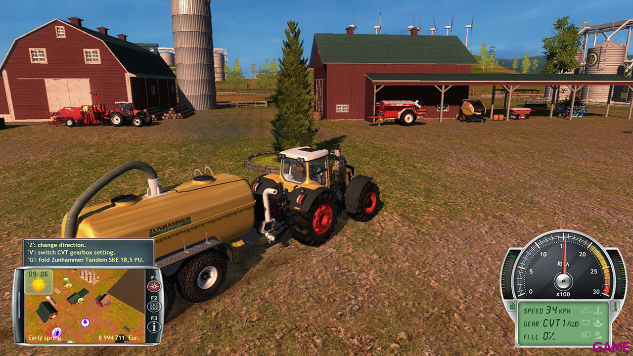 Professional Farmer-9