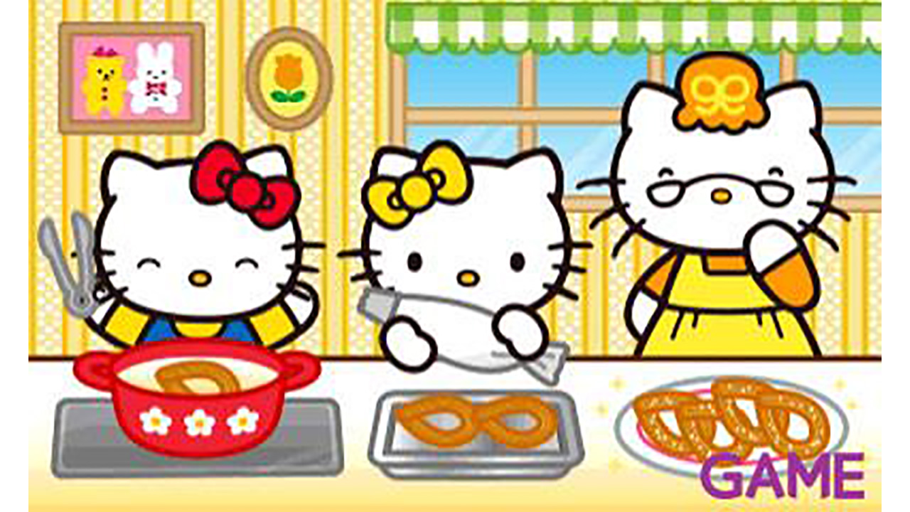 Hello Kitty Happy Happy Family + Funda-2