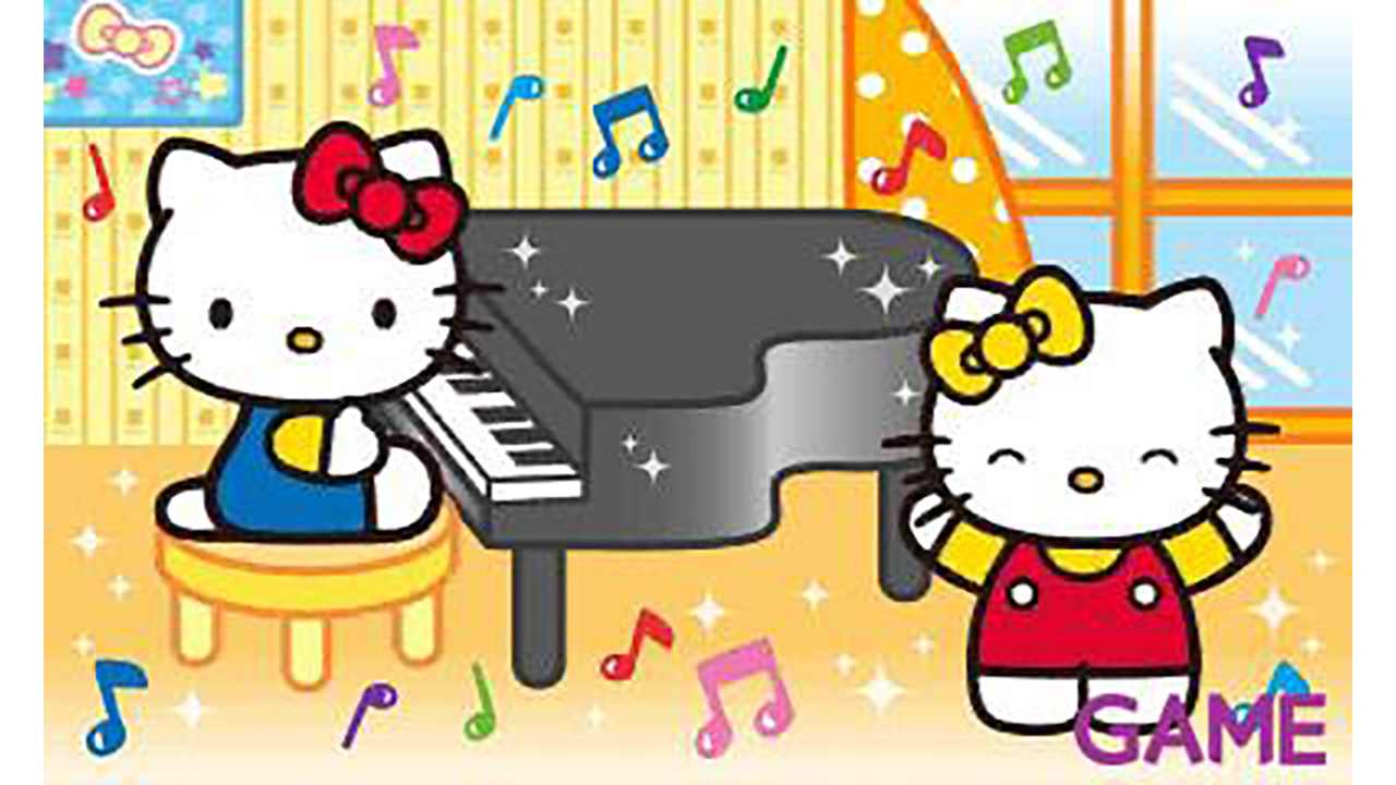 Hello Kitty Happy Happy Family + Funda-3