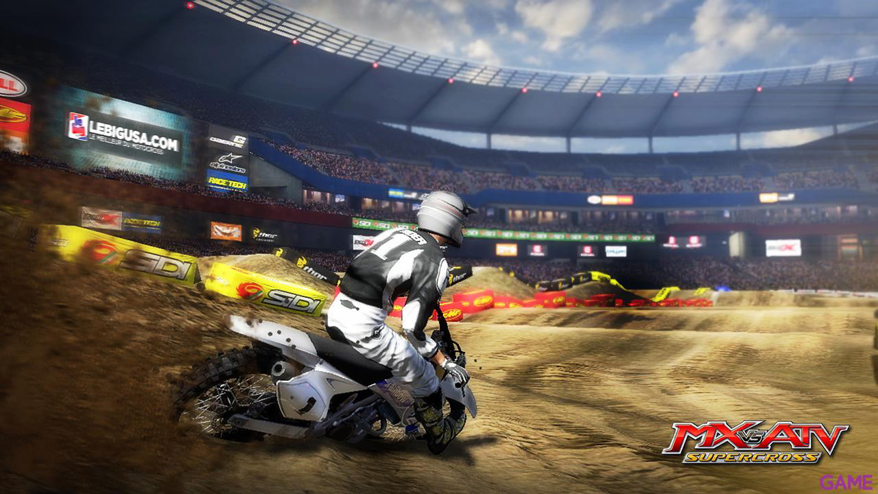 Mx vs ATV: Supercross-0