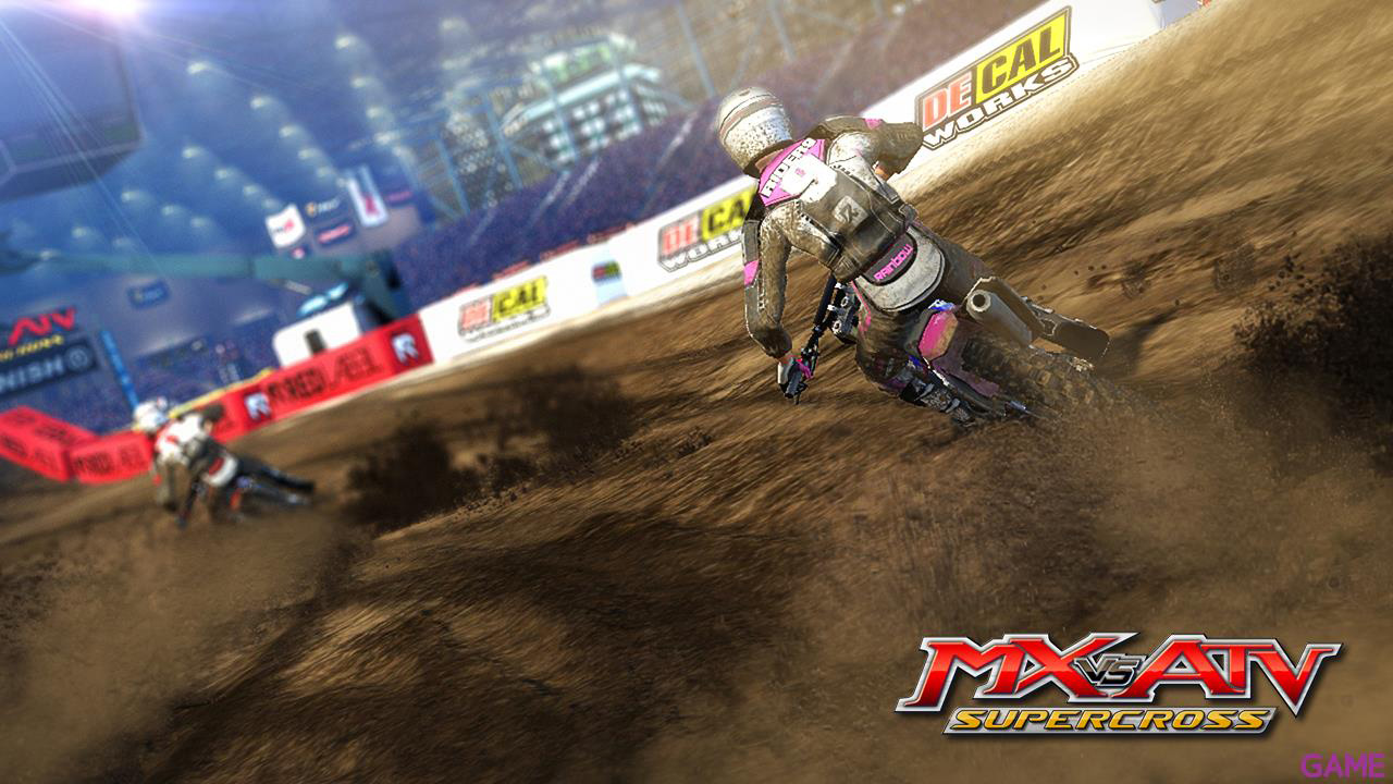 Mx vs ATV: Supercross-5