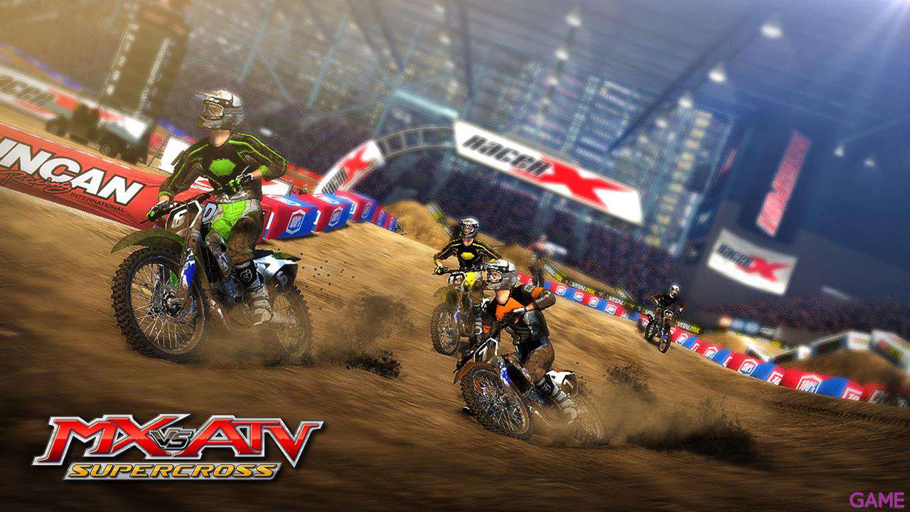 Mx vs ATV: Supercross-6