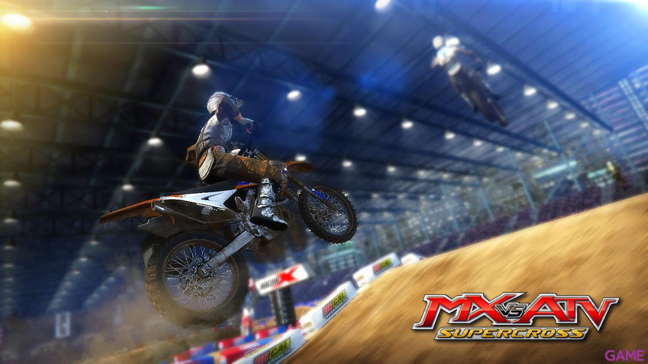 Mx vs ATV: Supercross-7