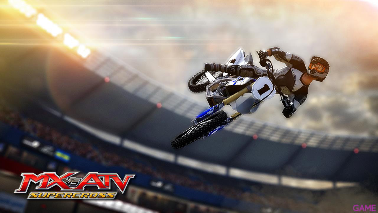 Mx vs ATV: Supercross-8