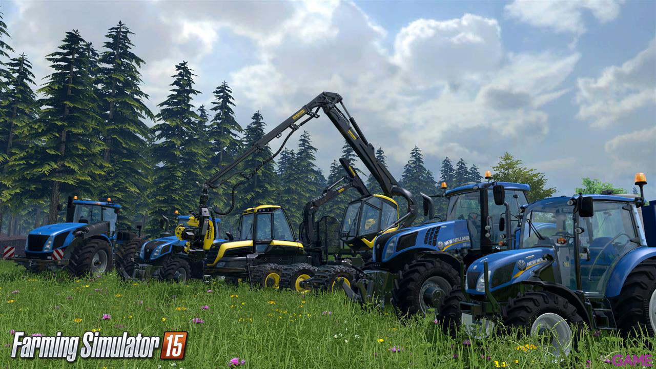 Farming Simulator 15-0