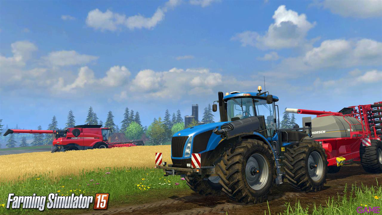 Farming Simulator 15-1
