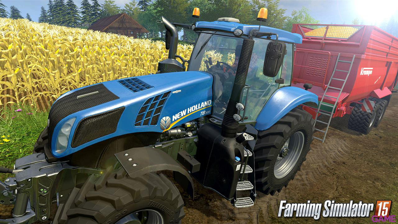 Farming Simulator 15-3