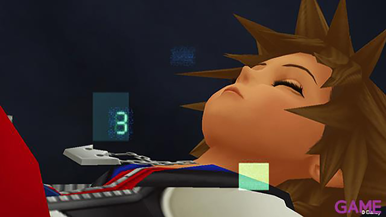 Kingdom Hearts HD 2.5 ReMIX-2