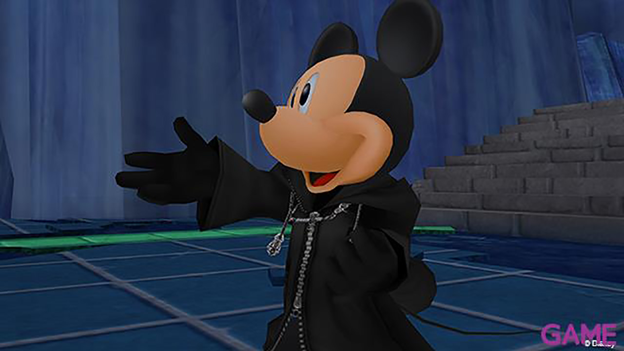 Kingdom Hearts HD 2.5 ReMIX-4