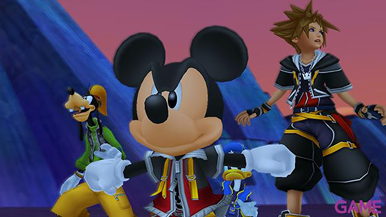 Kingdom Hearts HD 2.5 ReMIX-7