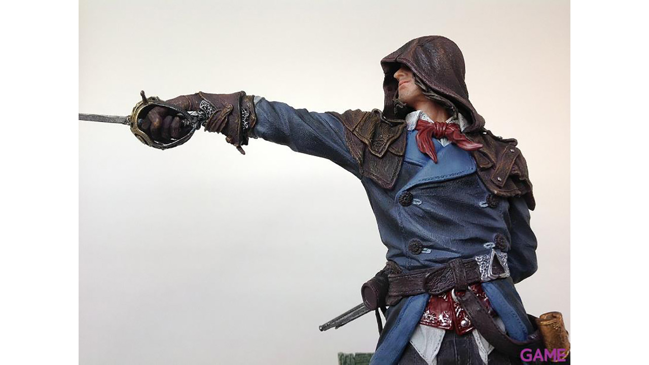 Figura Arno: The Fearless Assassin-3
