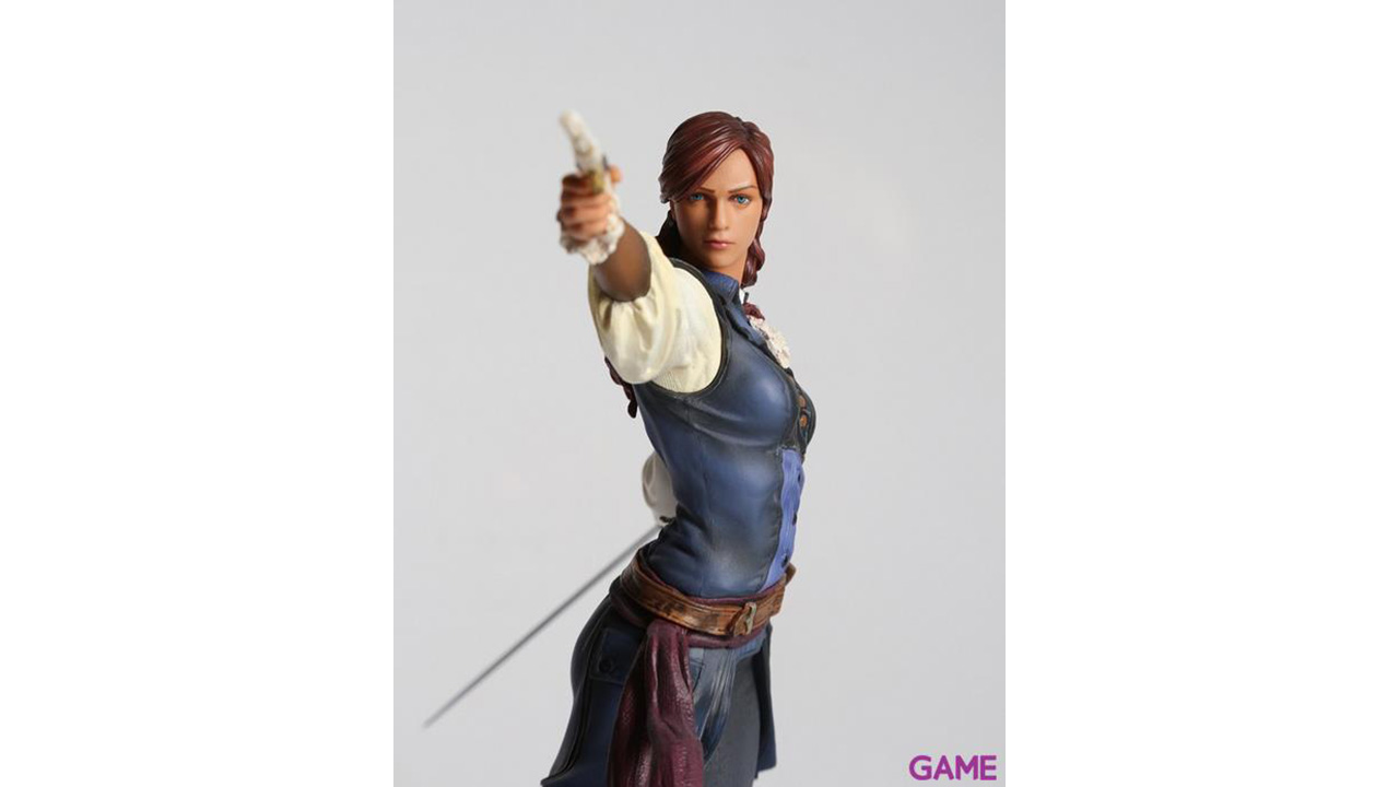 Figura Assassin´s Creed: The Fiery Templar Elise-2