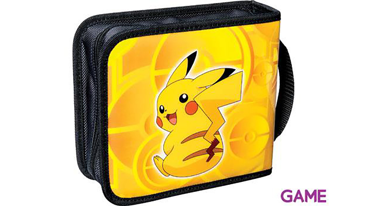 Bolsa Universal Pikachu 2DS/3DS/3DSXL PowerA-1
