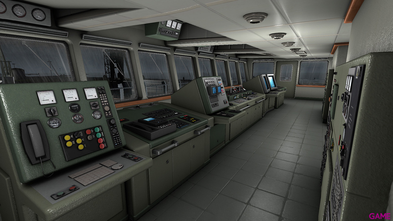 European Ship Simulator-0
