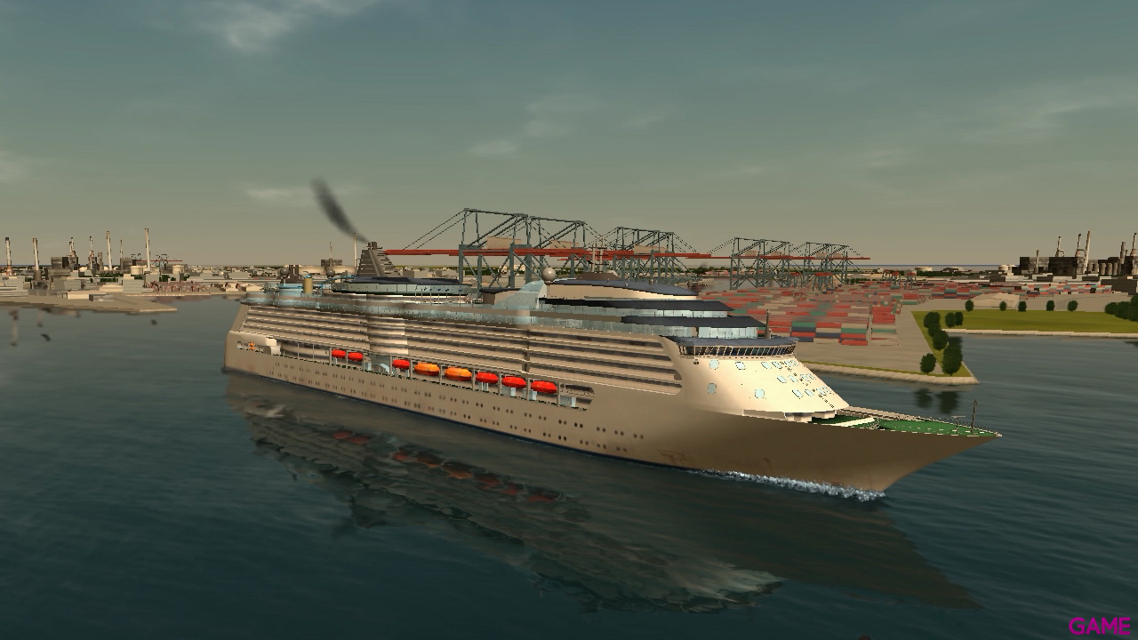 European Ship Simulator-1