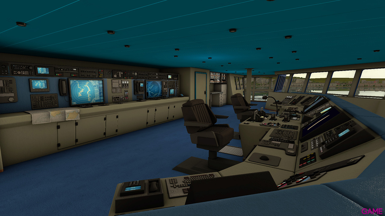 European Ship Simulator-3