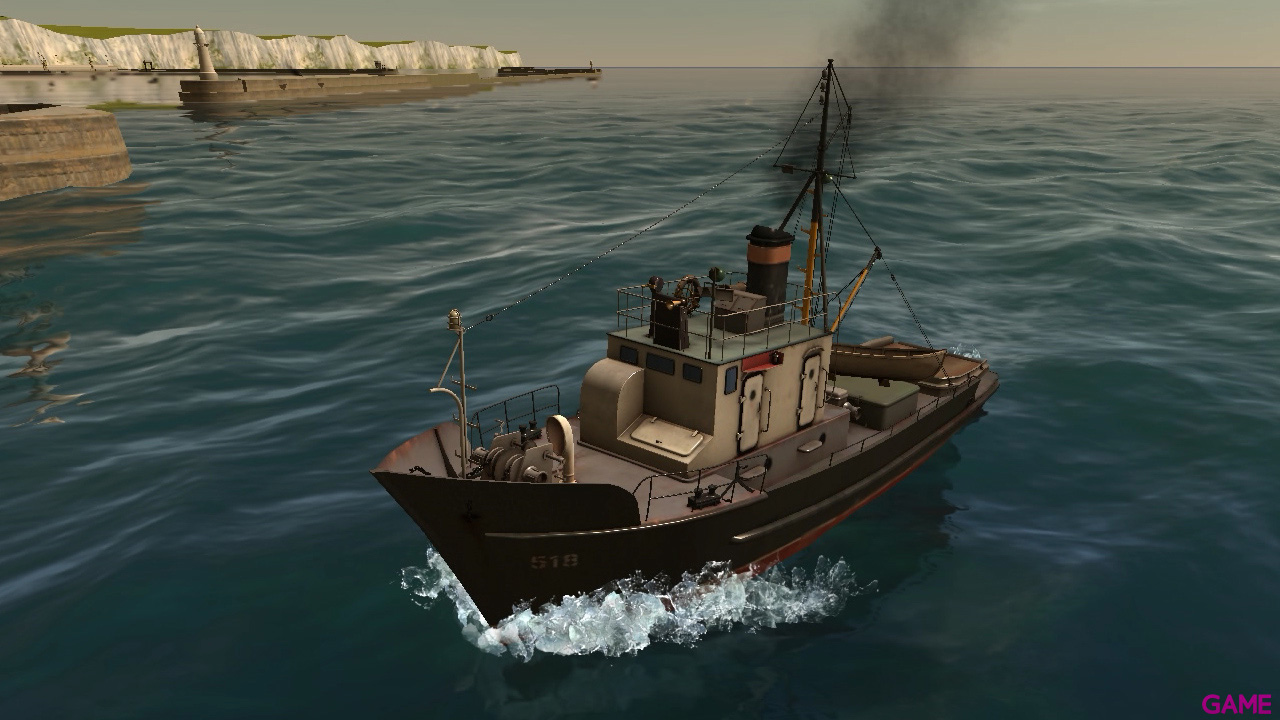 European Ship Simulator-4