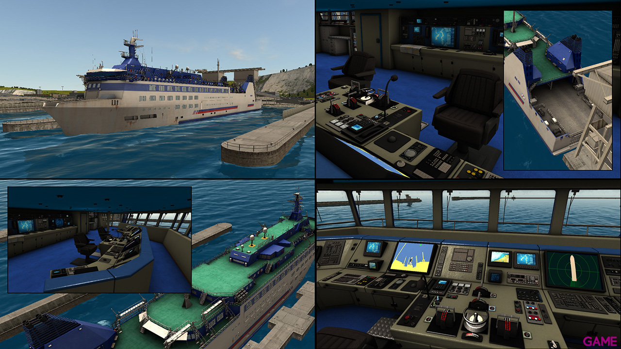 European Ship Simulator-7