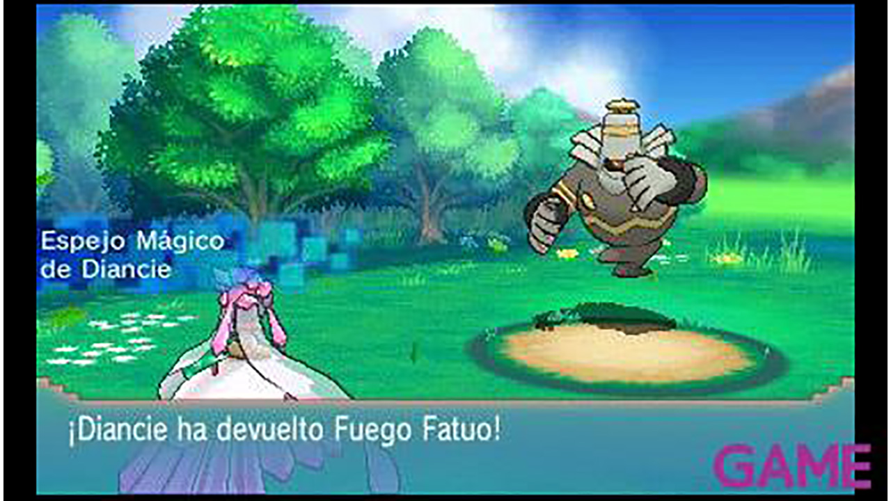 Nintendo 2DS Transparente Rojo + Pokemon Rubi (Preinstalado)-16