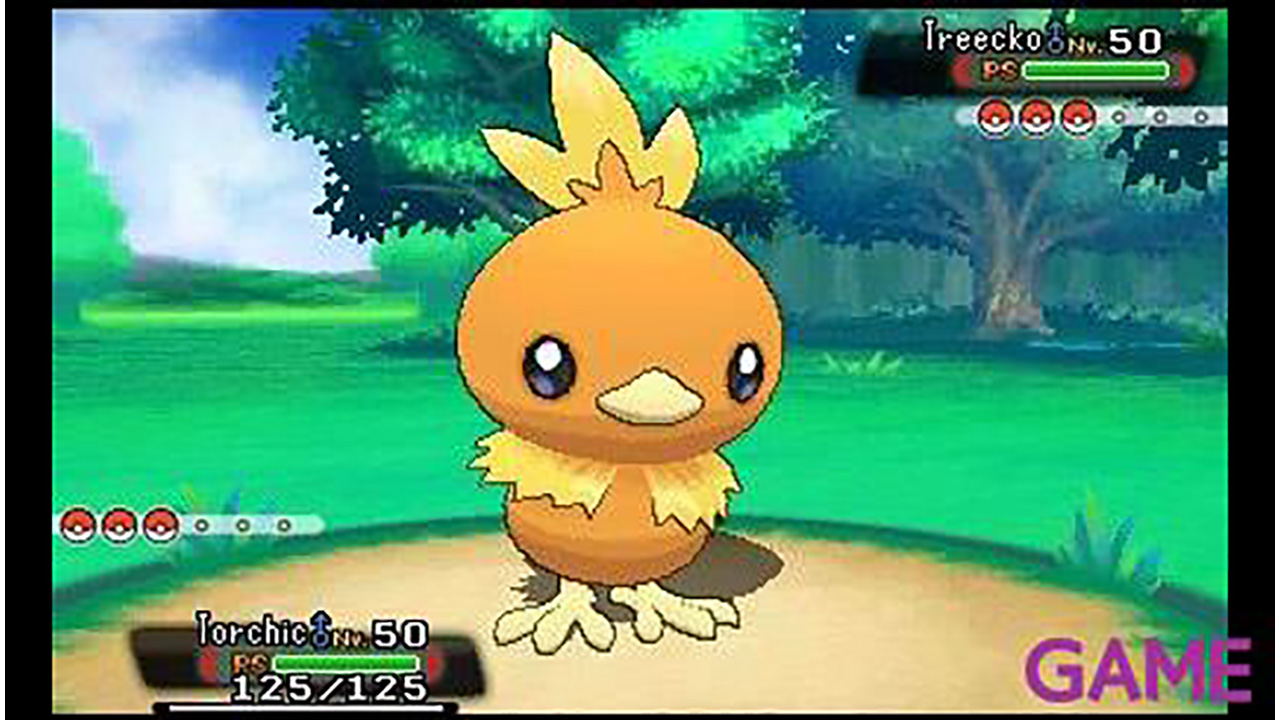 Nintendo 2DS Transparente Rojo + Pokemon Rubi (Preinstalado)-5