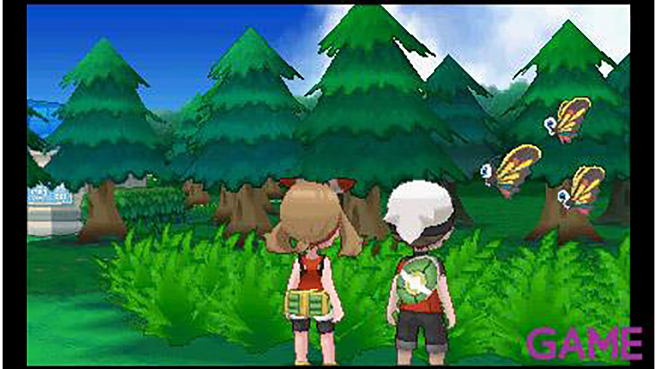 Nintendo 2DS Transparente Rojo + Pokemon Rubi (Preinstalado)-6