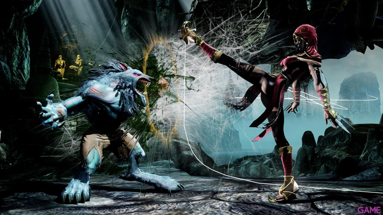 Killer Instinct: Combo Breaker-30