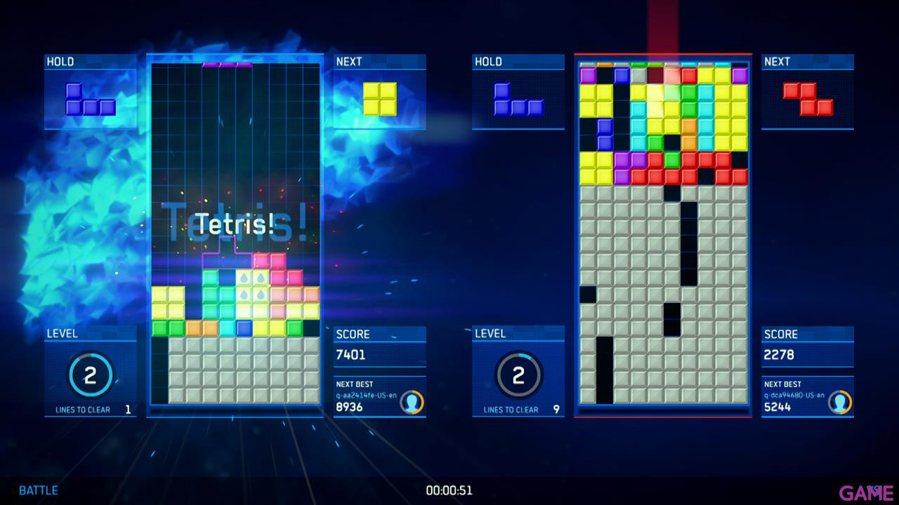 Tetris Ultimate-3