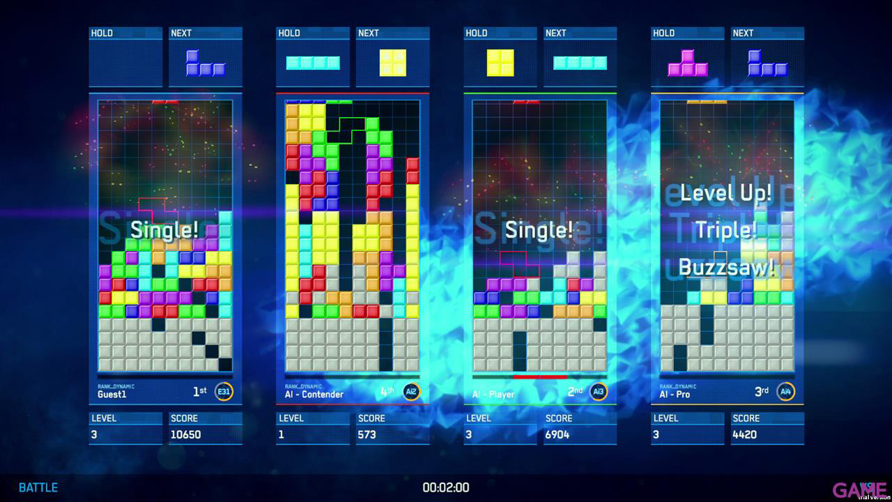 Tetris Ultimate-5