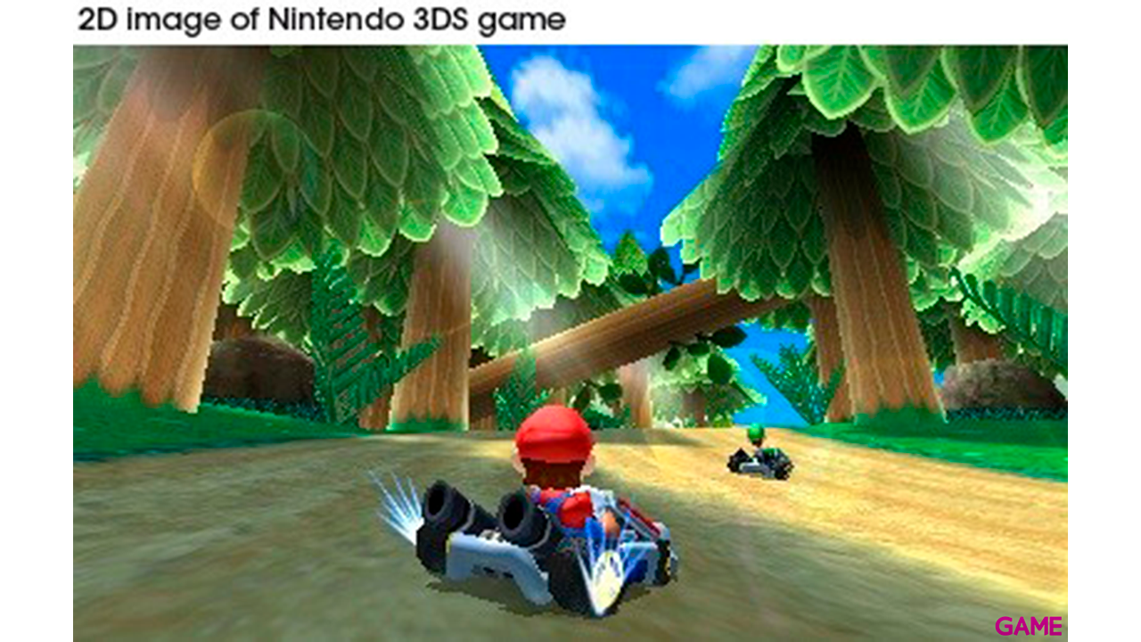 Nintendo 2DS Azul + Mario Kart 7 (Preinstalado)-4